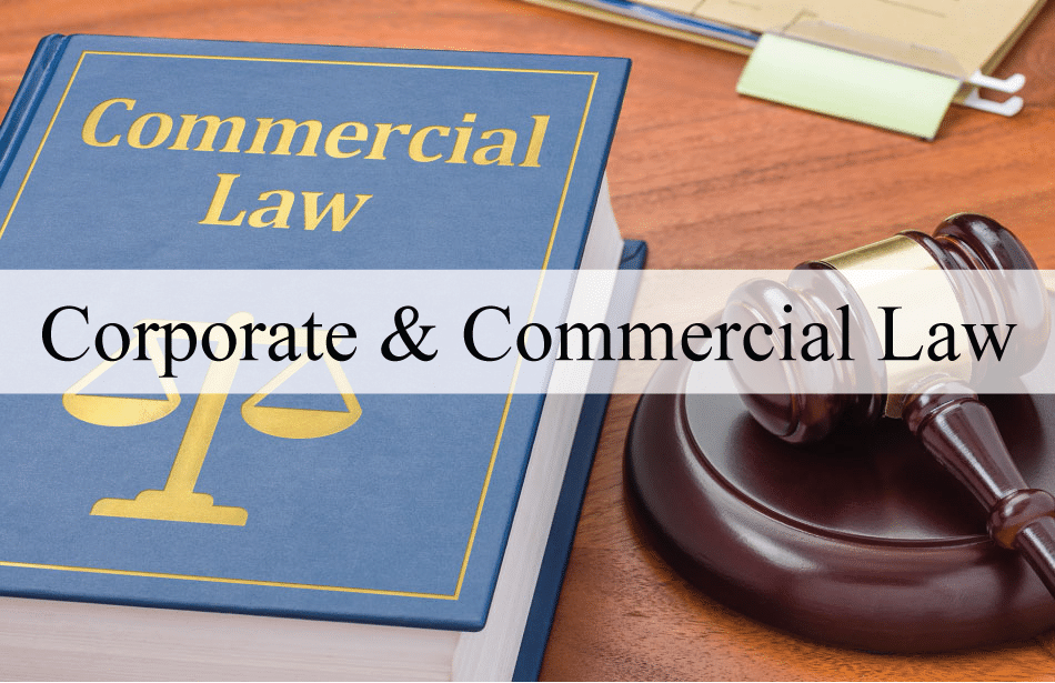 corporate commercial law