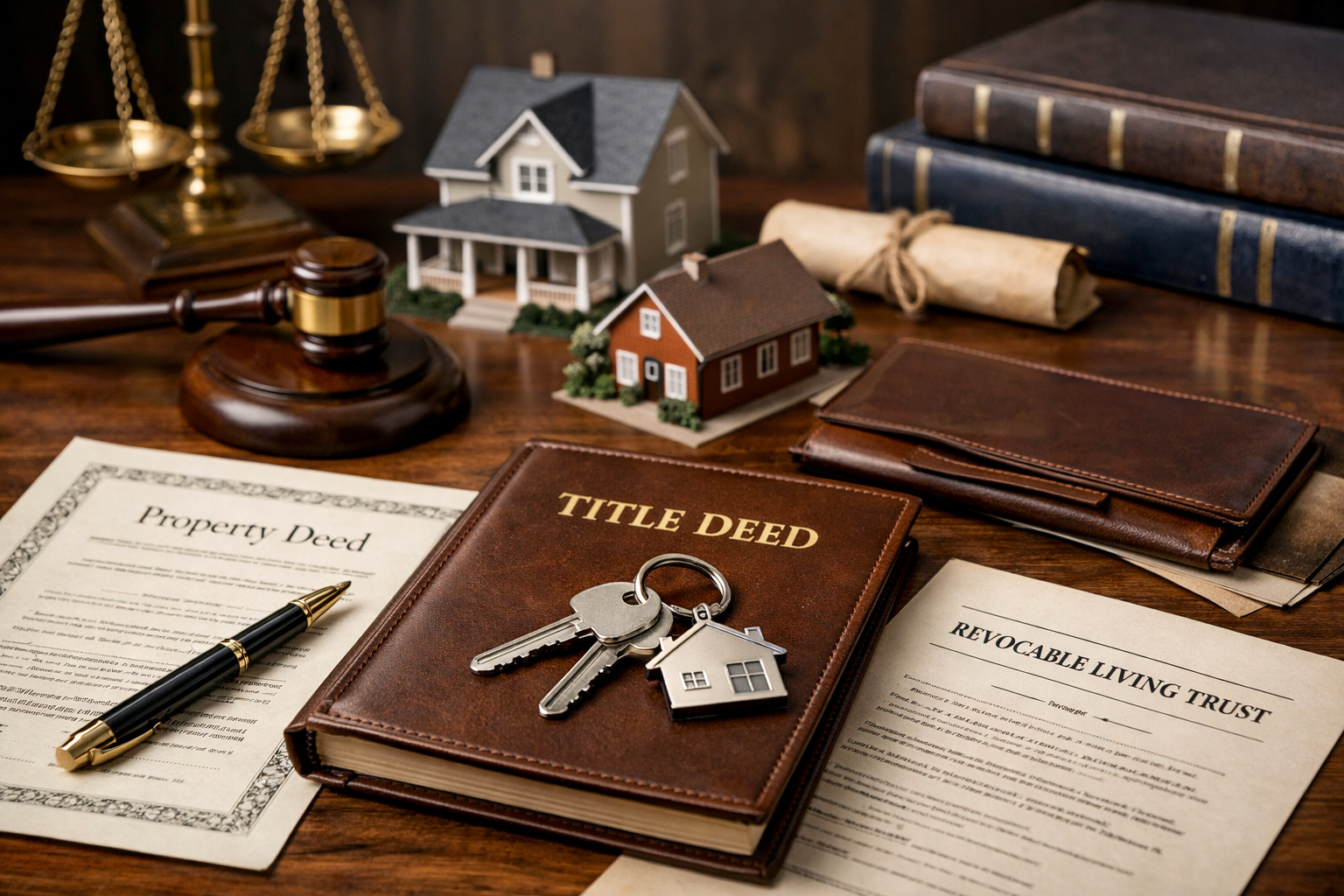 deeds titles and trust a practical guide to property law in real estate