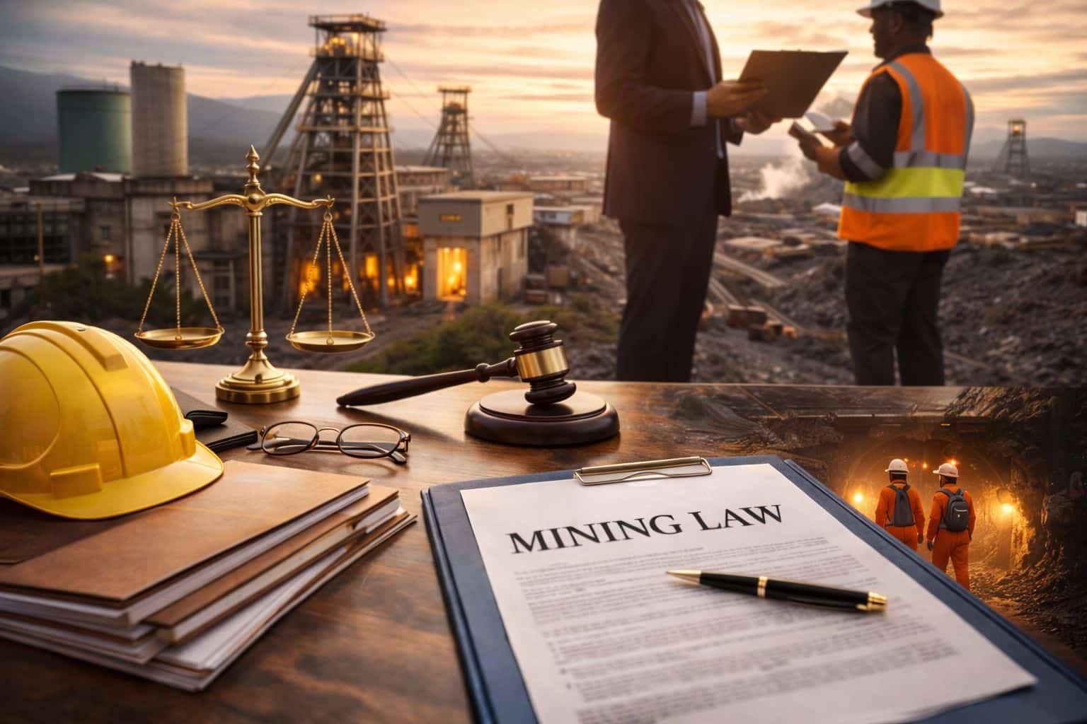 mining
